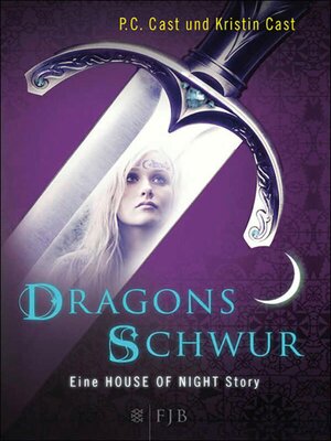 cover image of Dragons Schwur